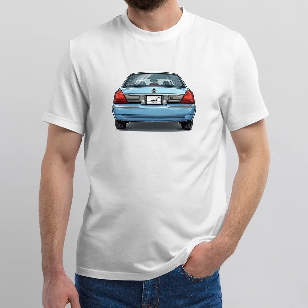 Mercury Grand Marquis Tshirt