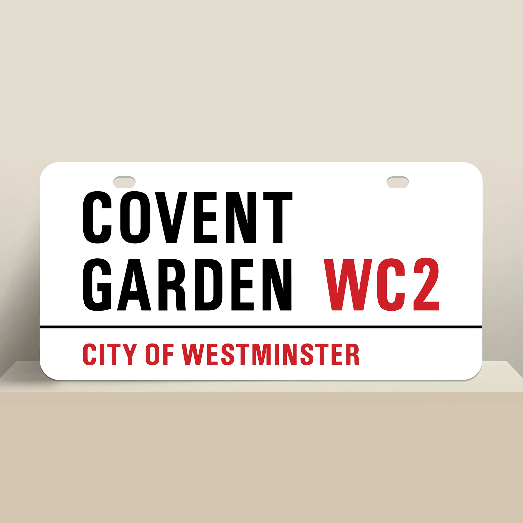 Covent Garden WC2