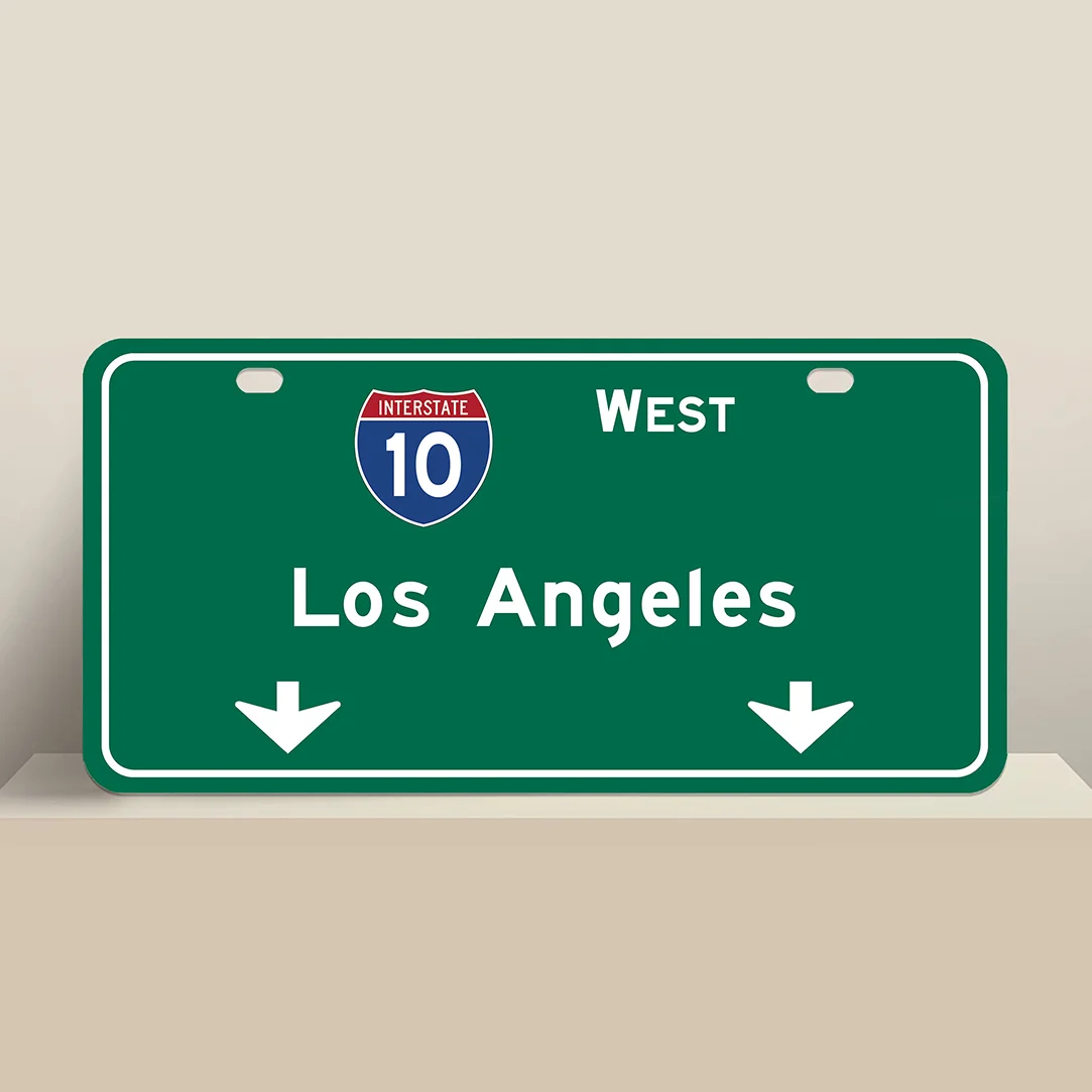 Los Angeles Interstate